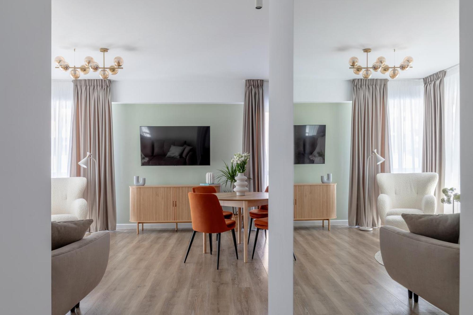 Dream Garden Apartment With Free Parking Sinaia Luaran gambar