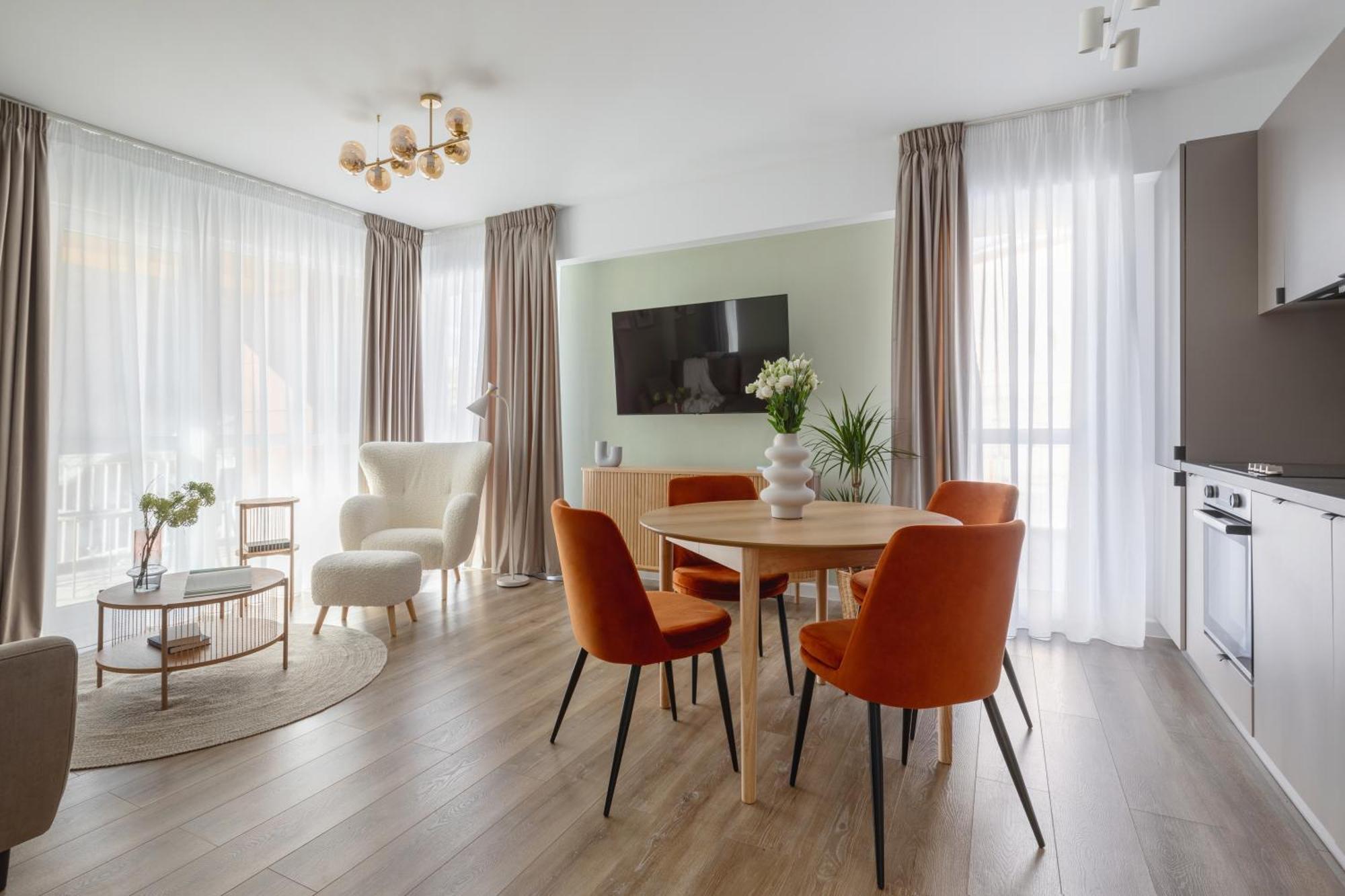 Dream Garden Apartment With Free Parking Sinaia Luaran gambar