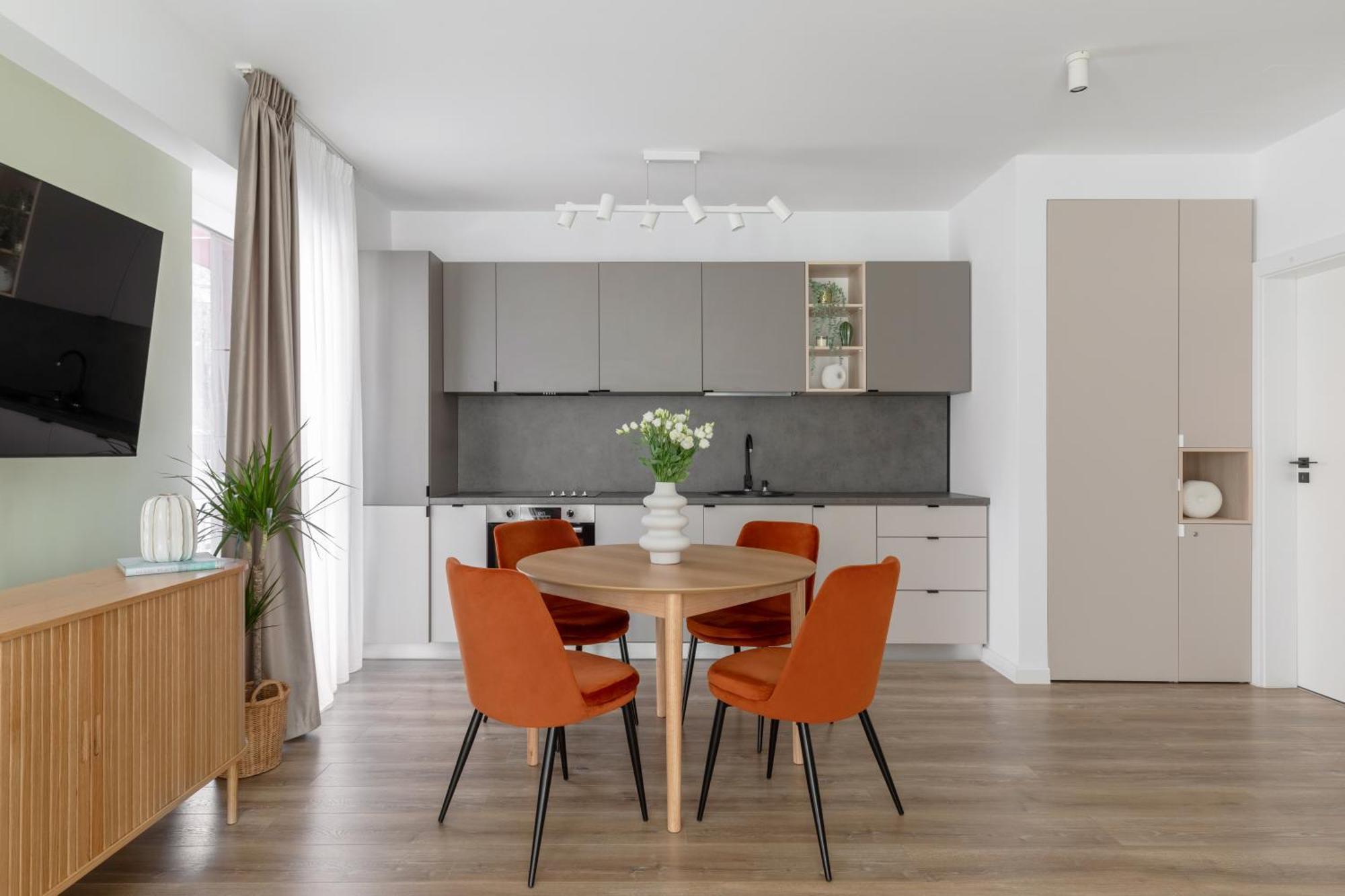 Dream Garden Apartment With Free Parking Sinaia Luaran gambar