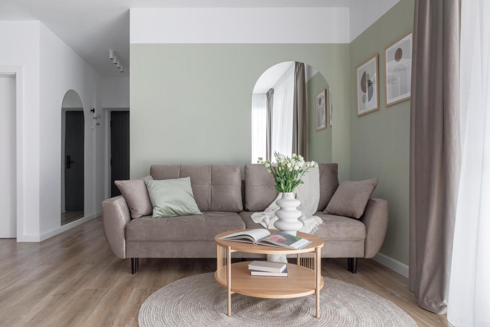 Dream Garden Apartment With Free Parking Sinaia Luaran gambar