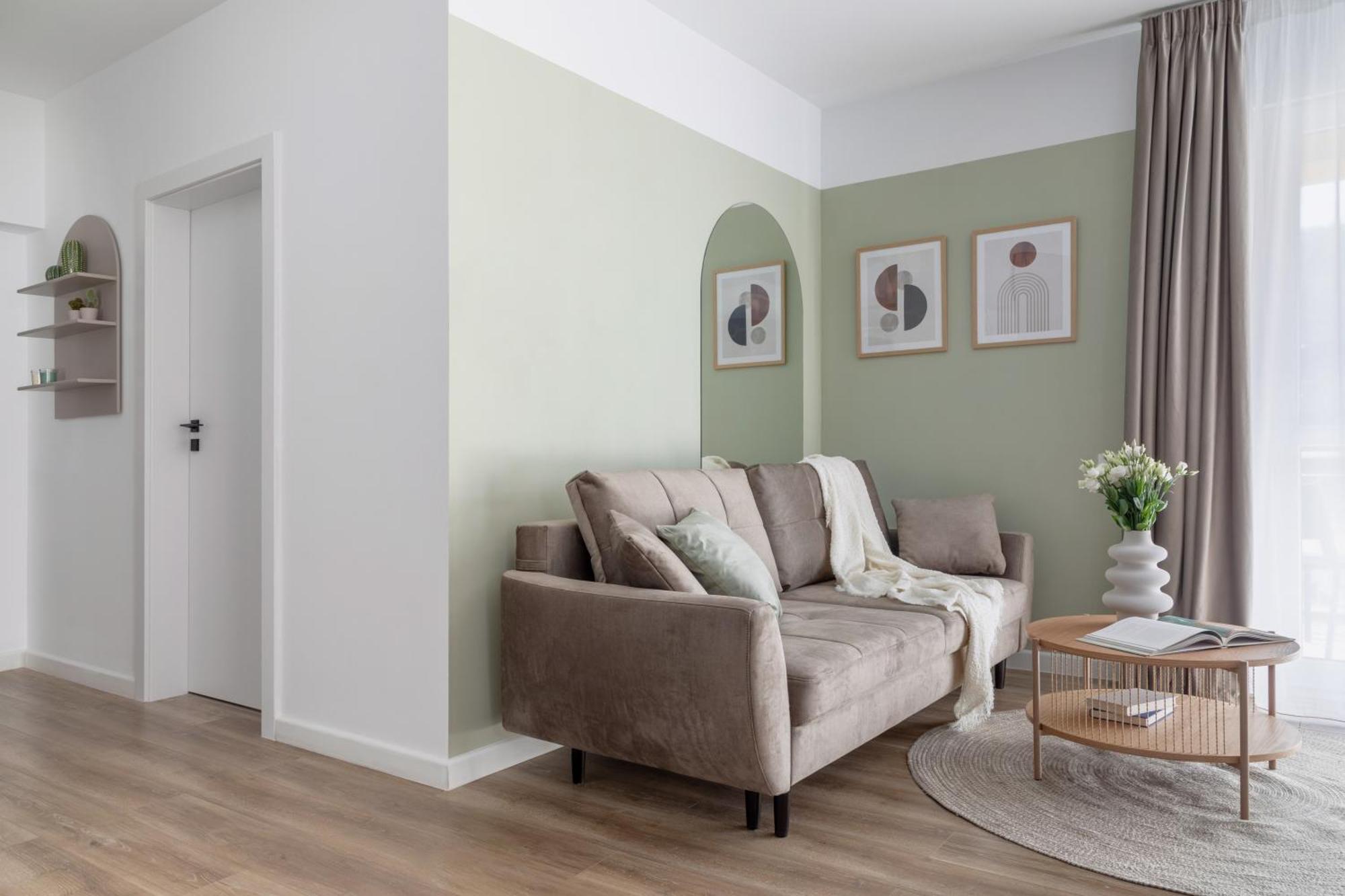 Dream Garden Apartment With Free Parking Sinaia Luaran gambar