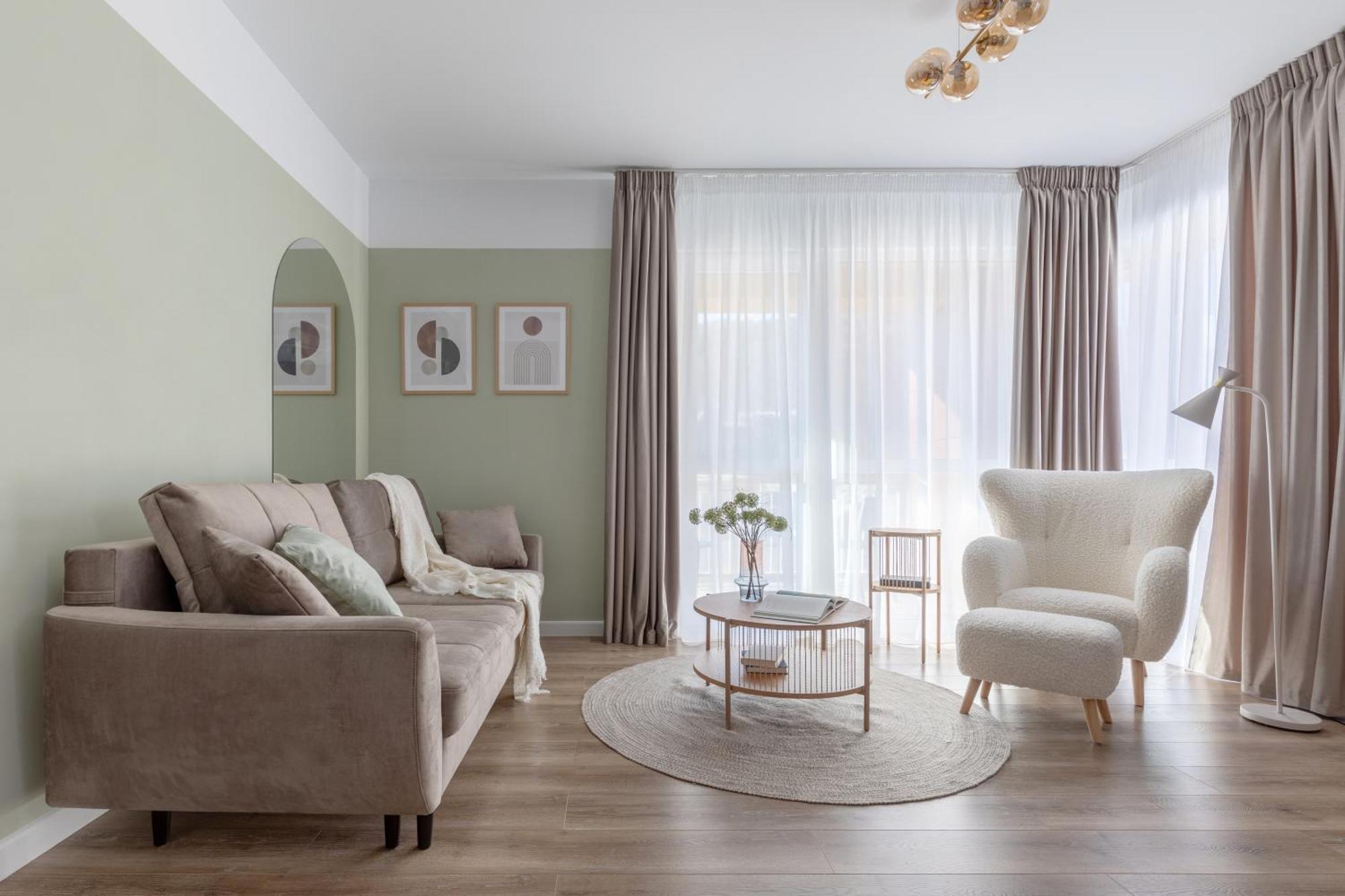 Dream Garden Apartment With Free Parking Sinaia Luaran gambar