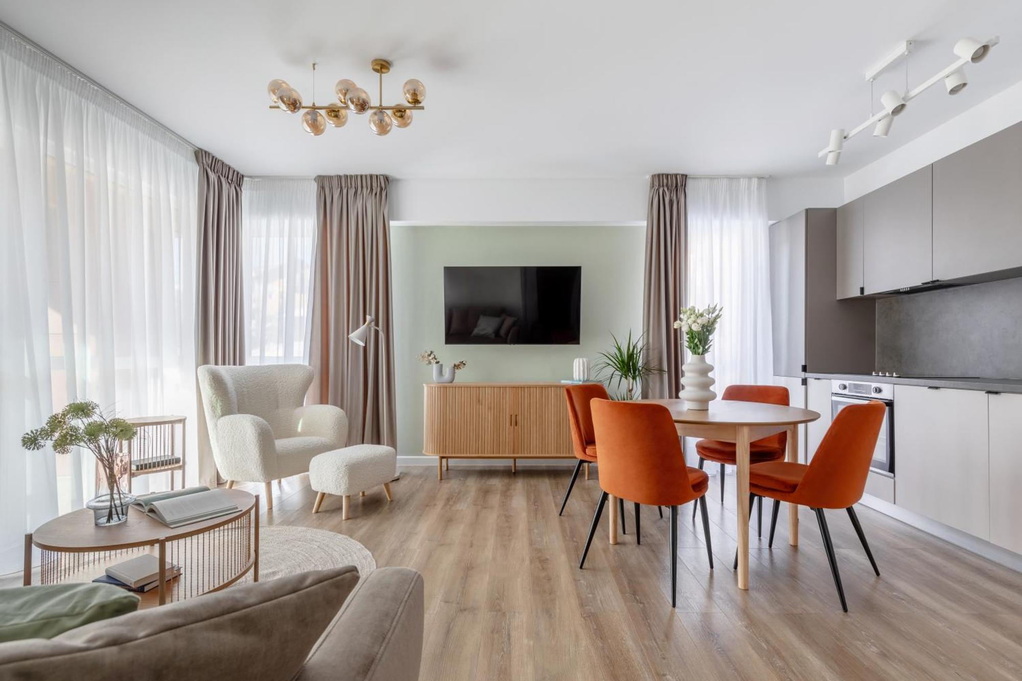 Dream Garden Apartment With Free Parking Sinaia Luaran gambar