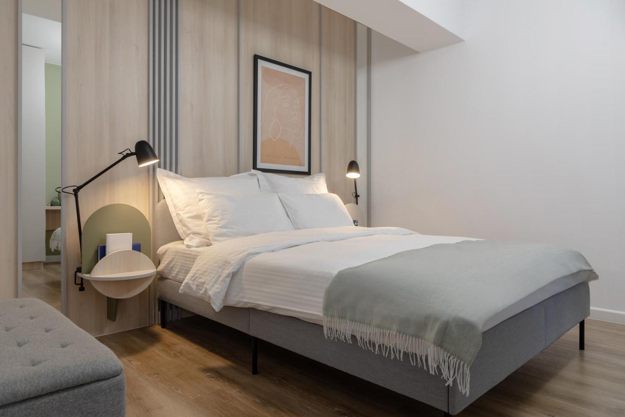 Dream Garden Apartment With Free Parking Sinaia Luaran gambar