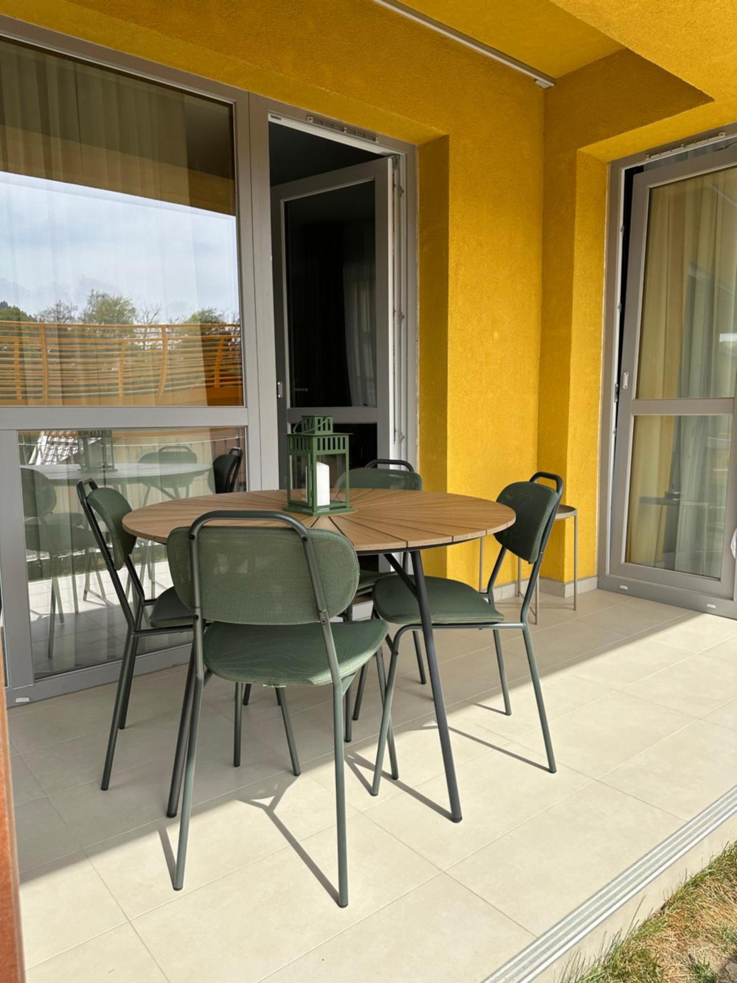 Dream Garden Apartment With Free Parking Sinaia Luaran gambar