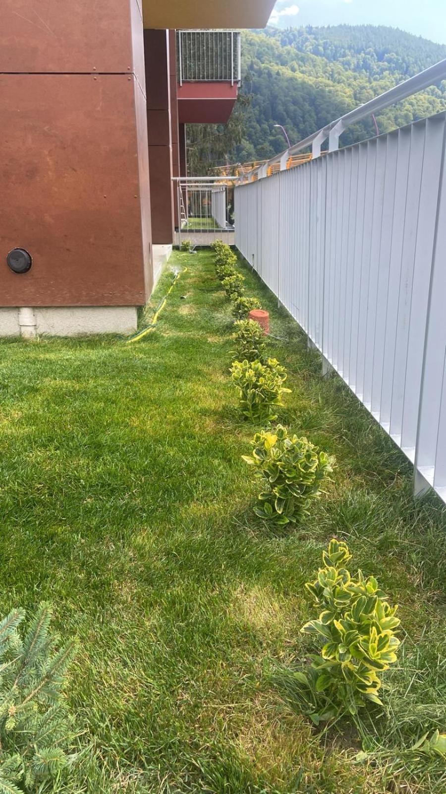 Dream Garden Apartment With Free Parking Sinaia Luaran gambar